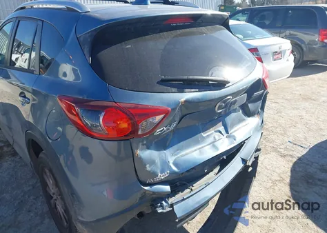 2016 Mazda Cx-5 Touring from USA, damaged, VIN JM3KE4CY3G0666774